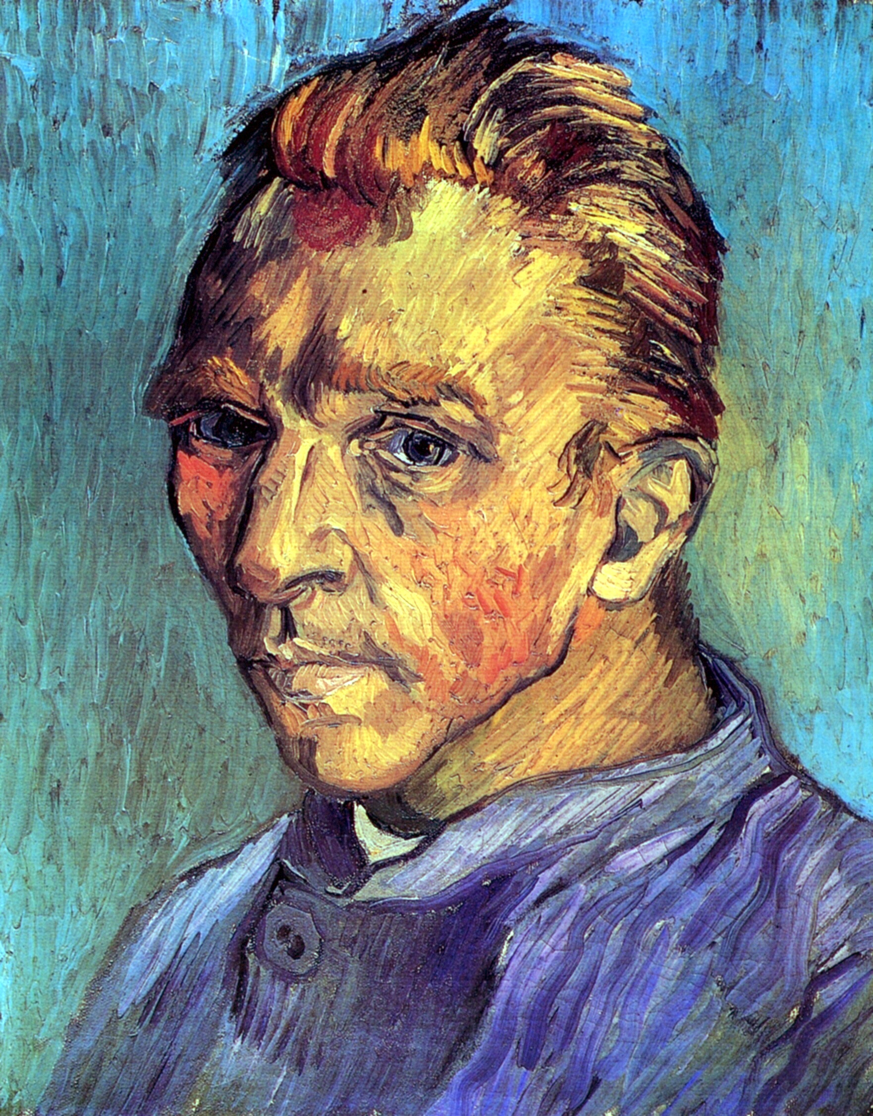 Self-Portrait 1889
